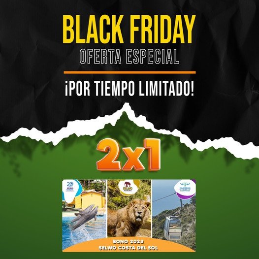 Black Friday Marbella con los peques