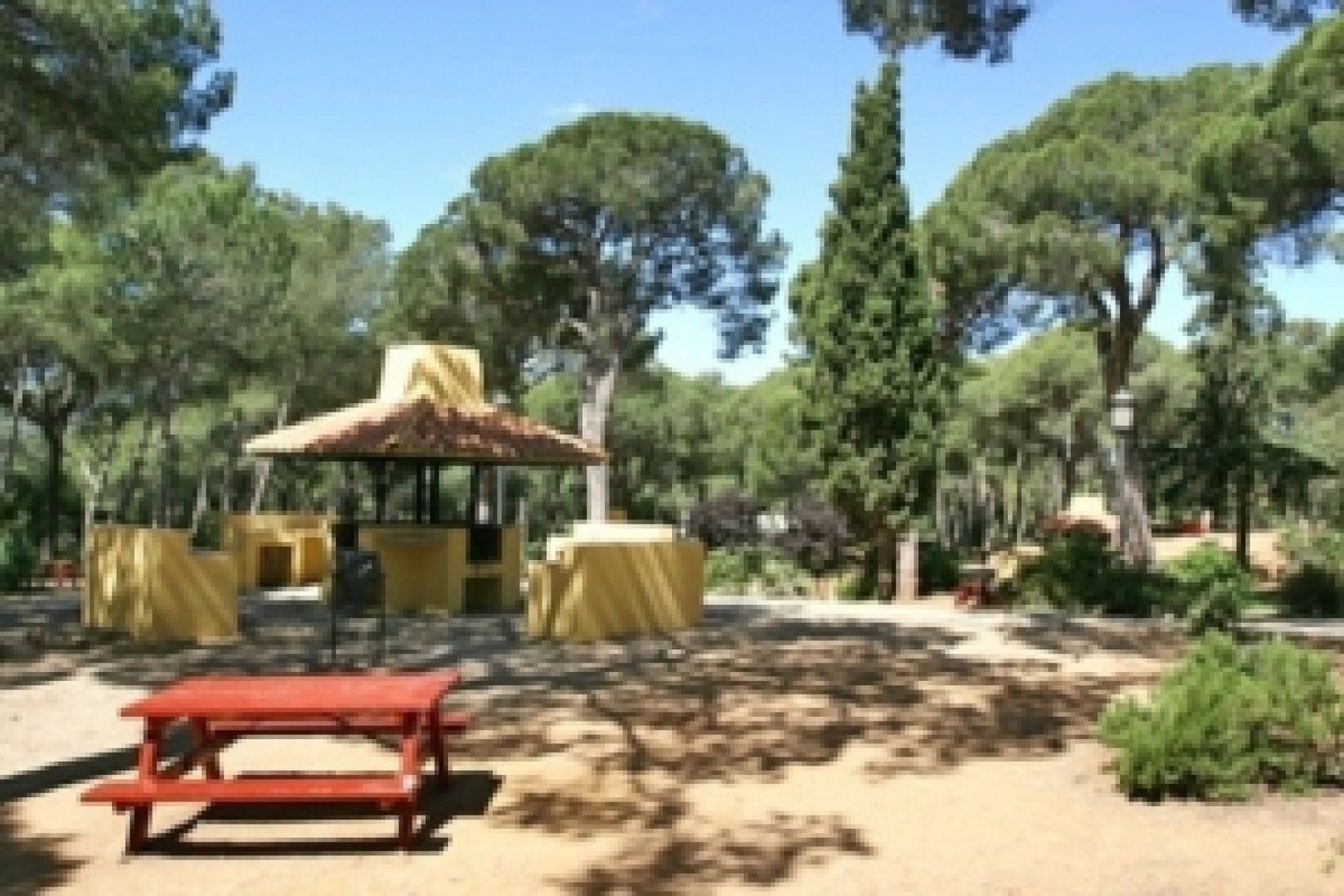 Parque Vigil de Quiñones - marbella para niños y familias