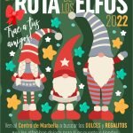 Ruta de los elfos - Marbella con los peques