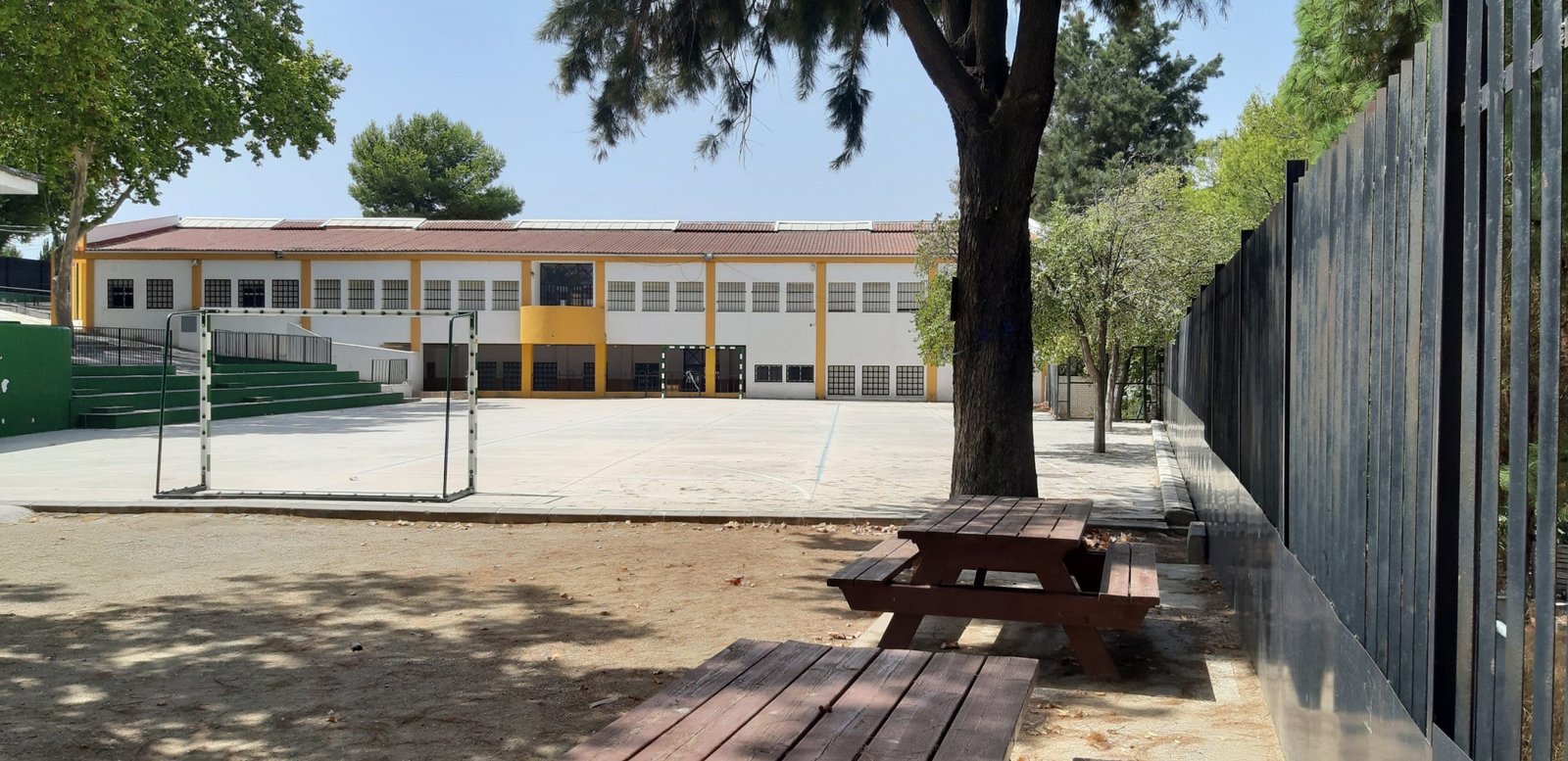 Colegio Público Miguel Hernández San pedro de alcántara - marbellaconlospeques.com