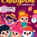 Concurso infantil Chirigotas Carnaval 2023 Marbella - marbellaconlospeques.com