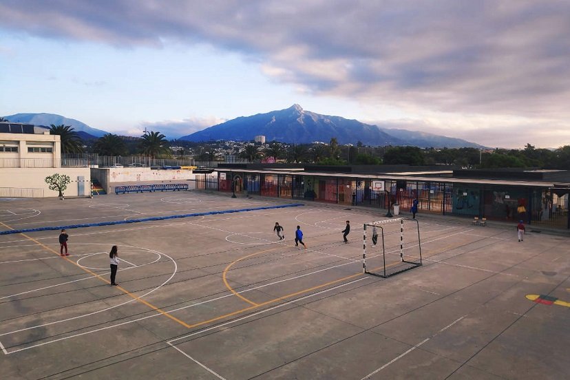 Colegio Publico María Teresa León - marbella con los peques.com