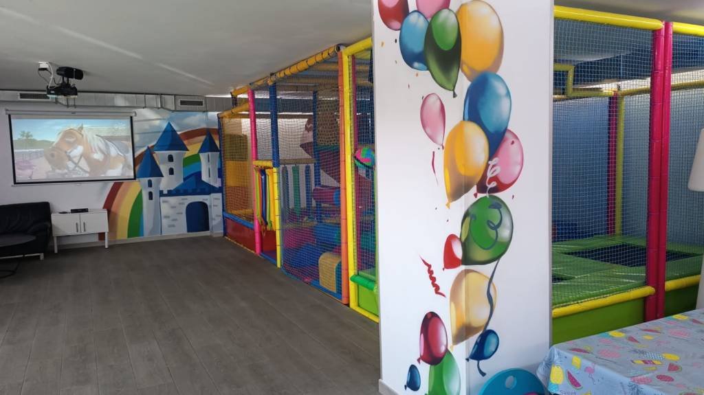 magic palace - marbella con los peques