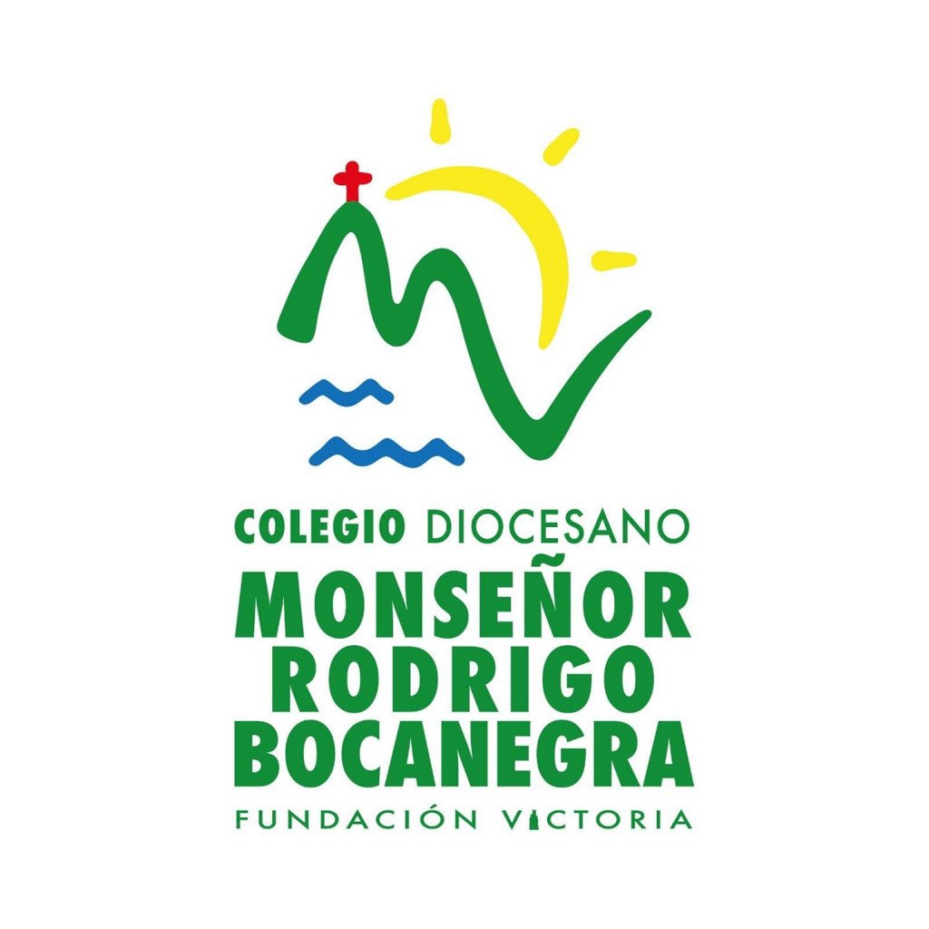 Colegio Diocesano Monseñor Rodrigo Bocanegra logo - marbellaconlospeques.com