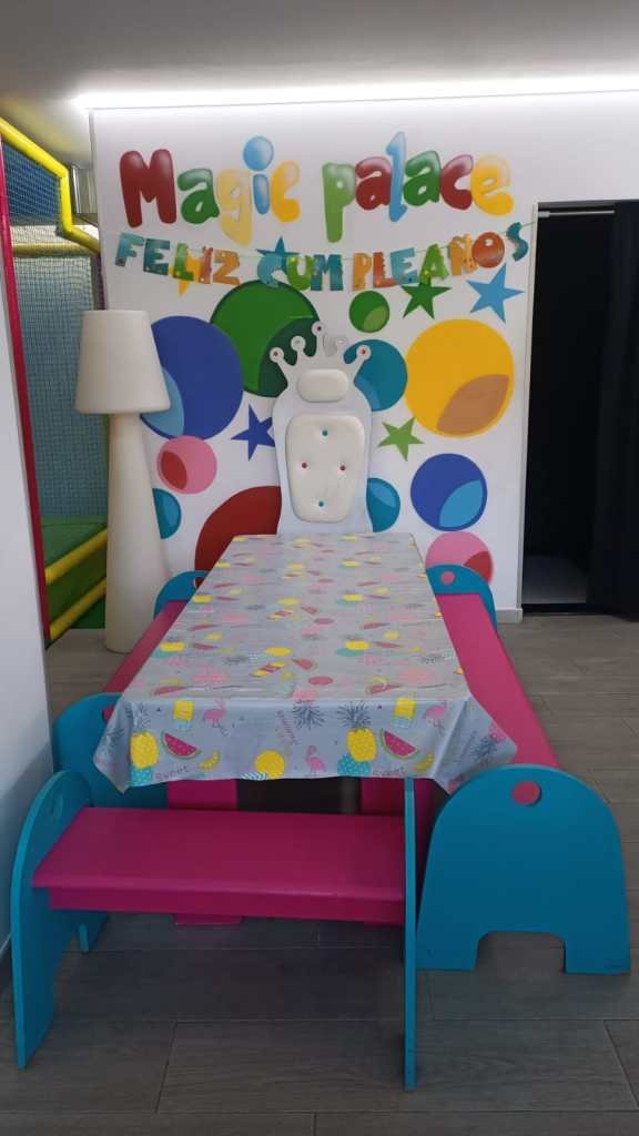 magic palace - marbella con los peques