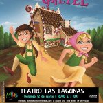 hansel y Gretel - Marbella con los peques