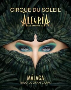 Alegría Cirque du Soleil