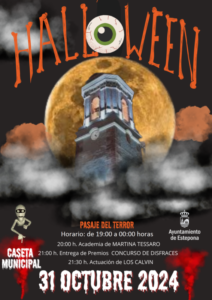 Fiesta Halloween – Estepona 2024