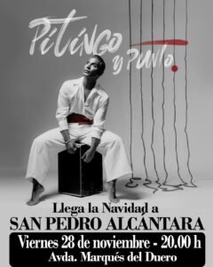 🎄✨ ¡Llega la Navidad a San Pedro Alcántara! ✨🎄