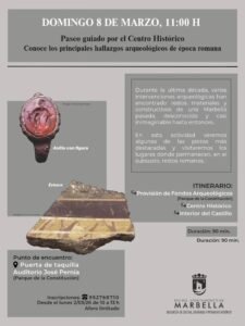 Un paseo para descubrir la Marbella más desconocida