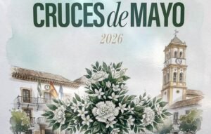 Marbella se llena de color con la Fiesta de las Cruces de Mayo